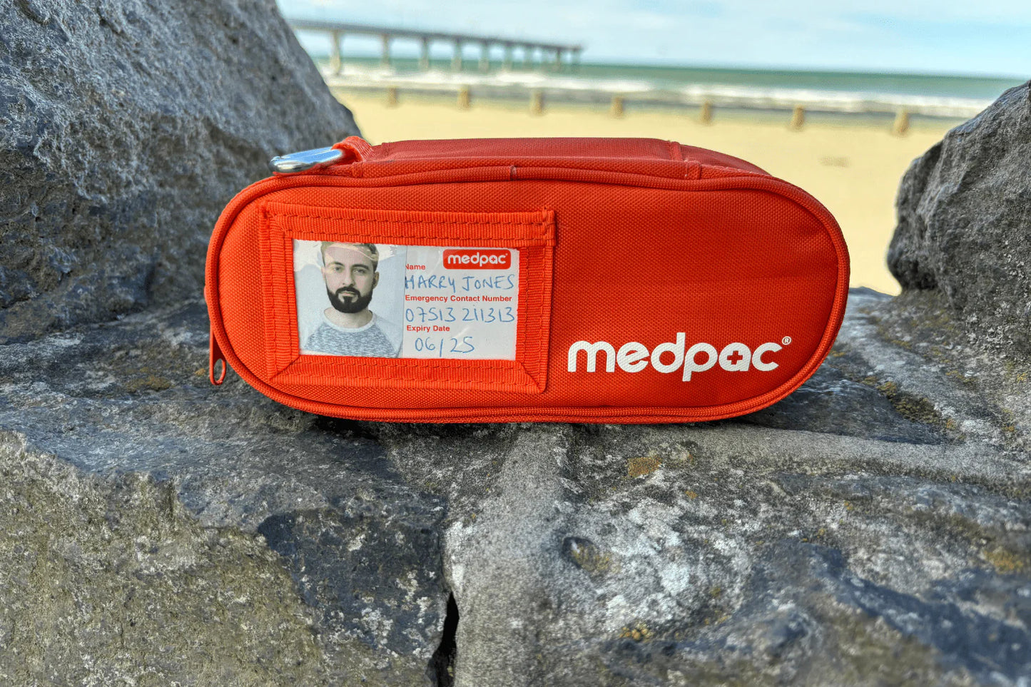 Medpac lyfjataska -  Lítil