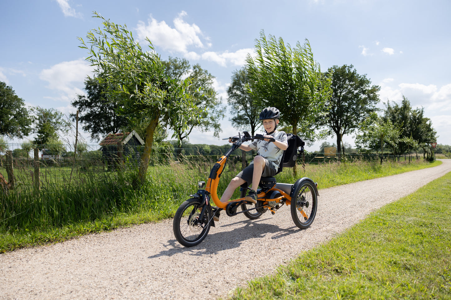 VanRaam Easy Rider Compact Small
