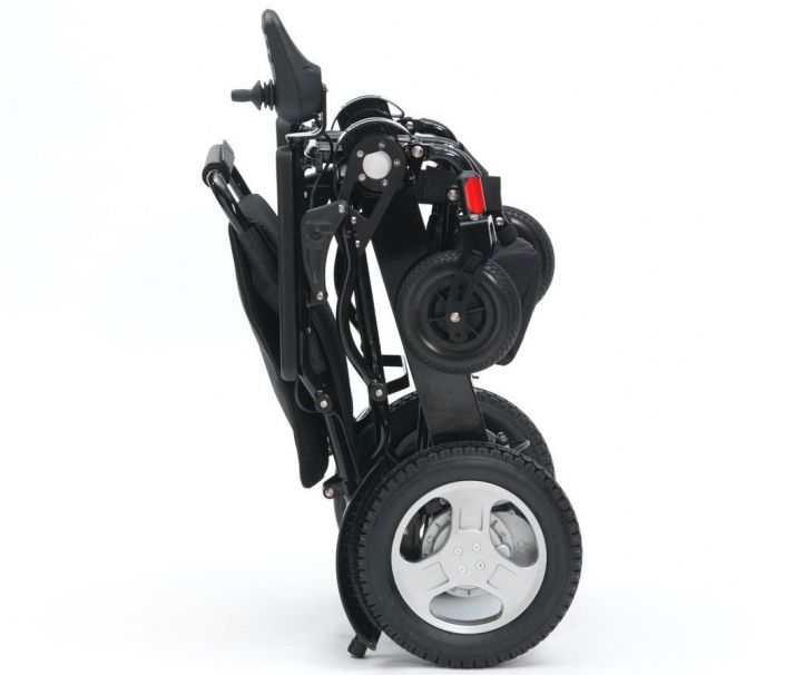 Leiga á ferða rafmagns- hjólastól