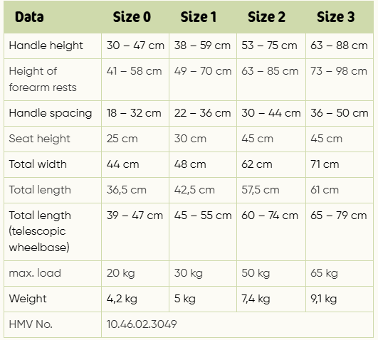 Marcy barnagöngugrind