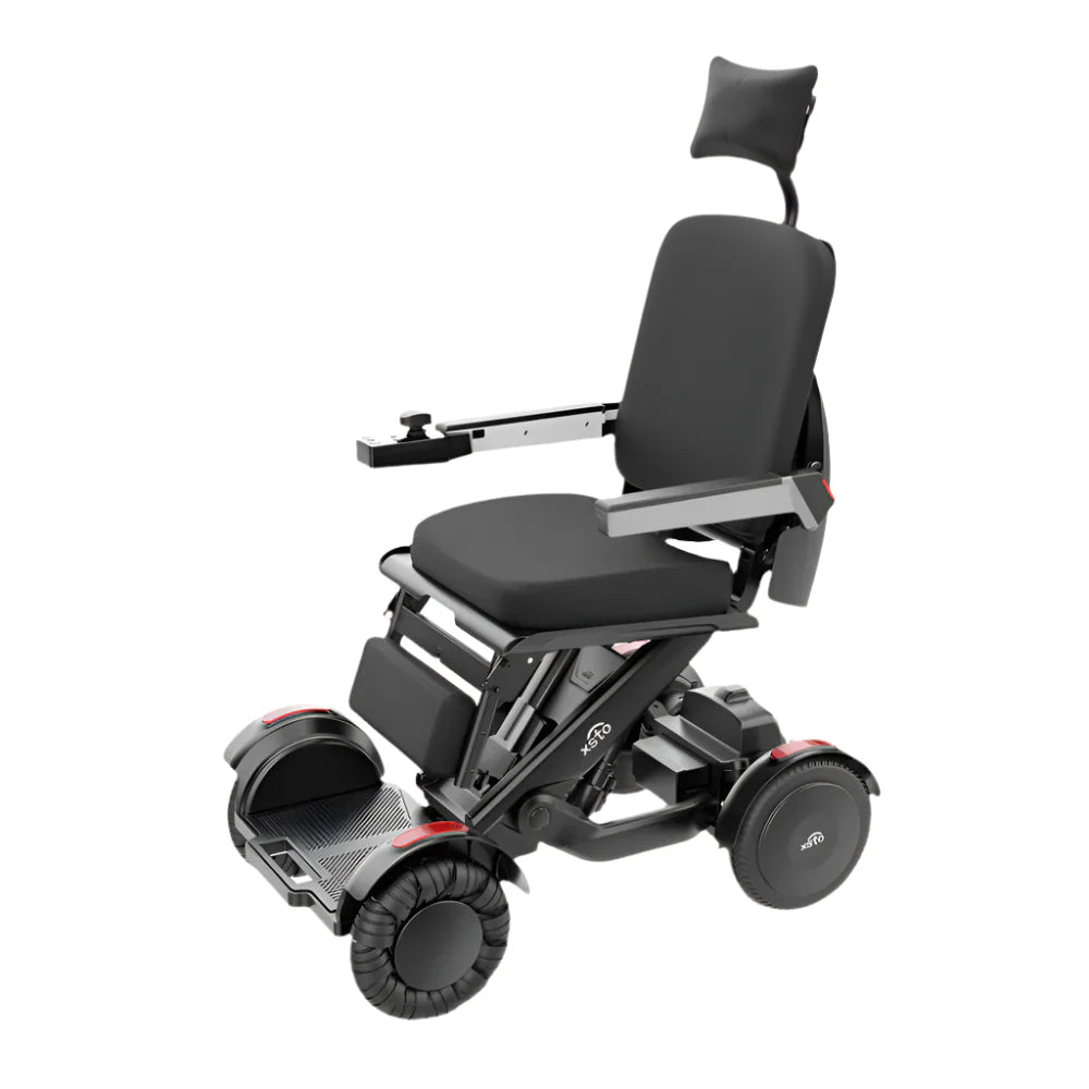 XSTO M4 Höfuðpúði og festing