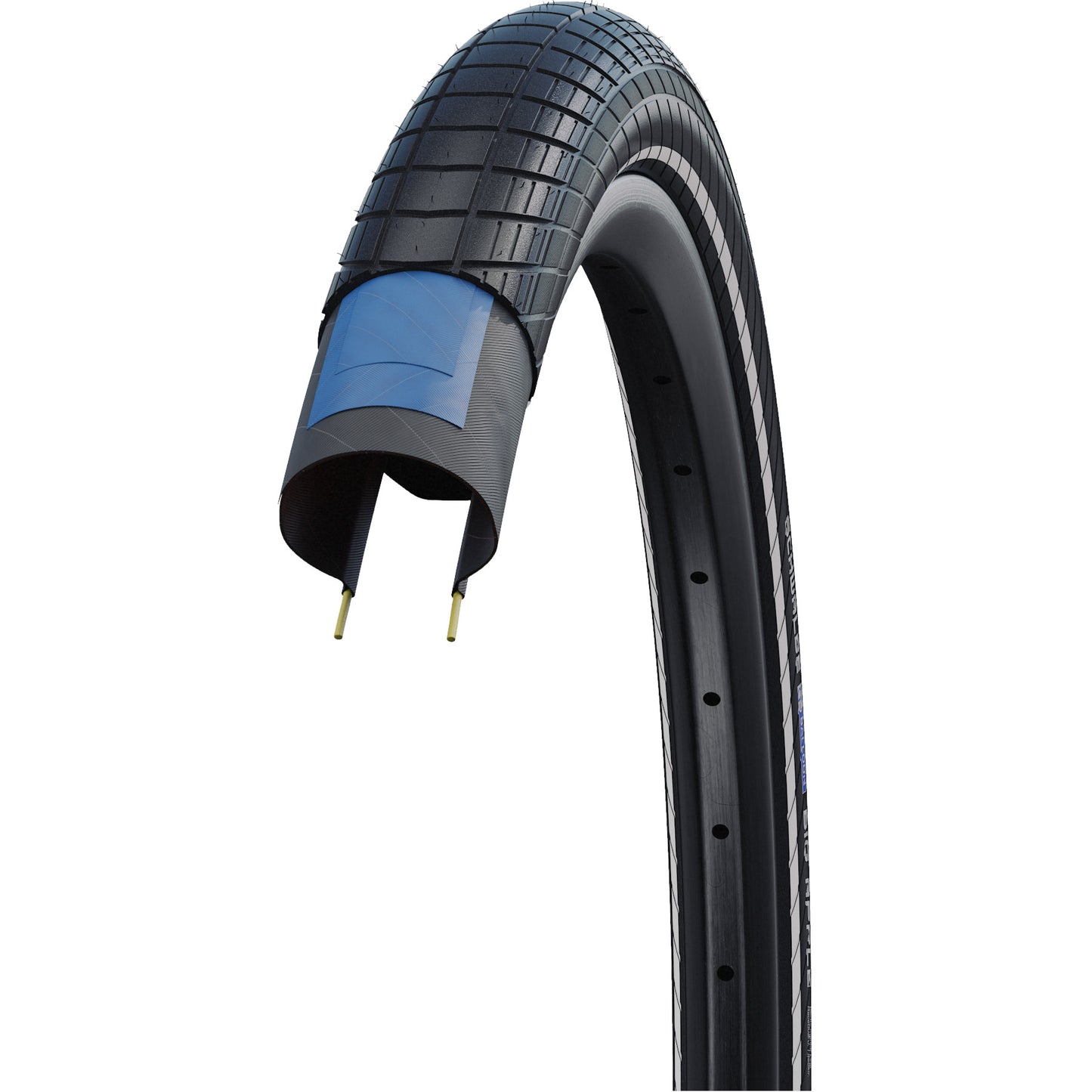 Schwalbe Big Apple Dekk 26/2.00"