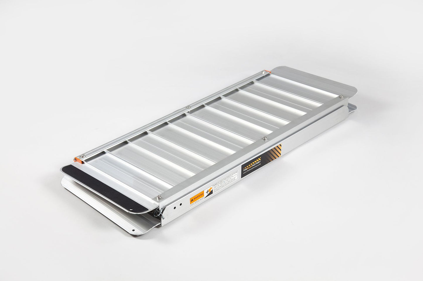 Hjólastólarampur samanbrjótanlegur Suitcase Ramp 240cm x 71cm