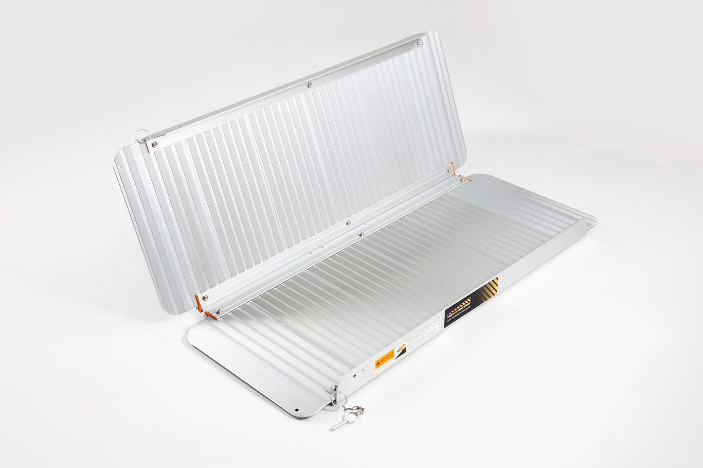 Hjólastólarampur samanbrjótanlegur Suitcase Ramp 240cm x 71cm