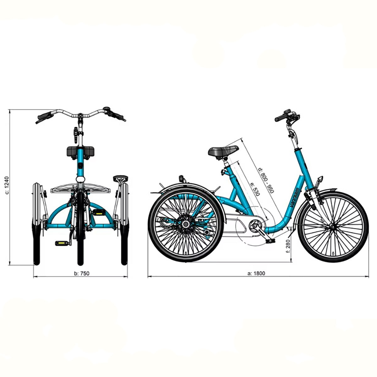 VanRaam Maxi