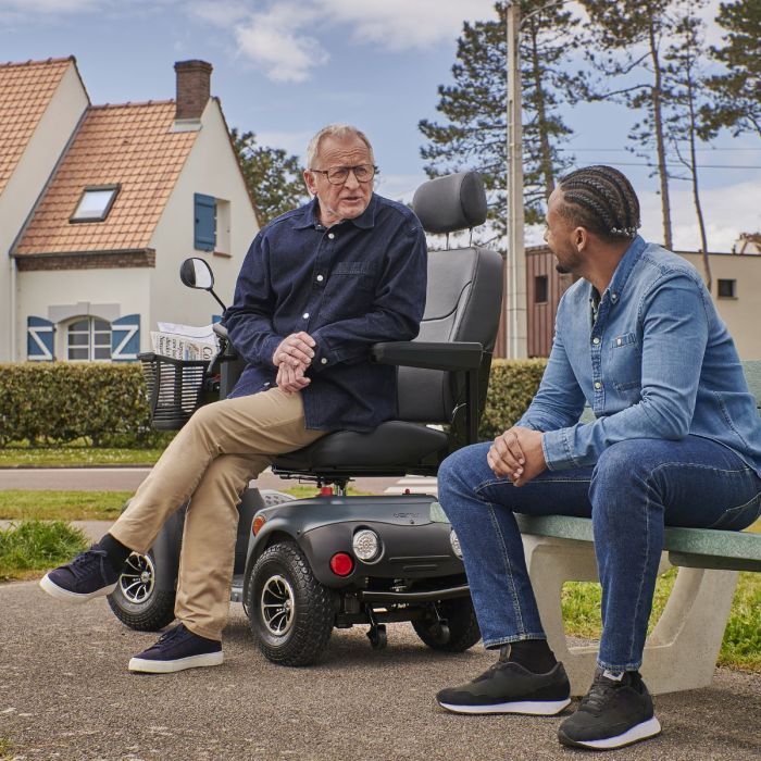 Vermeiren Ceres SE Rafskutla