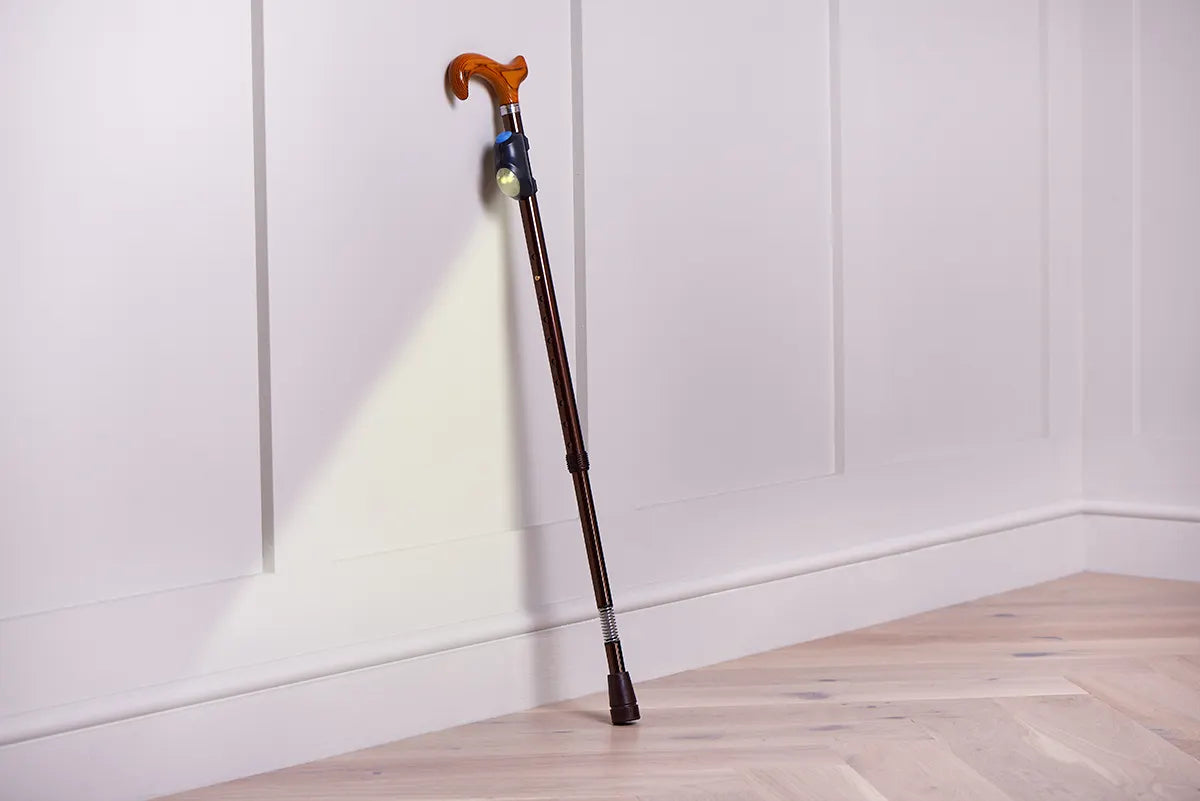 Silverlux öryggisljós frá Herdegen Paris