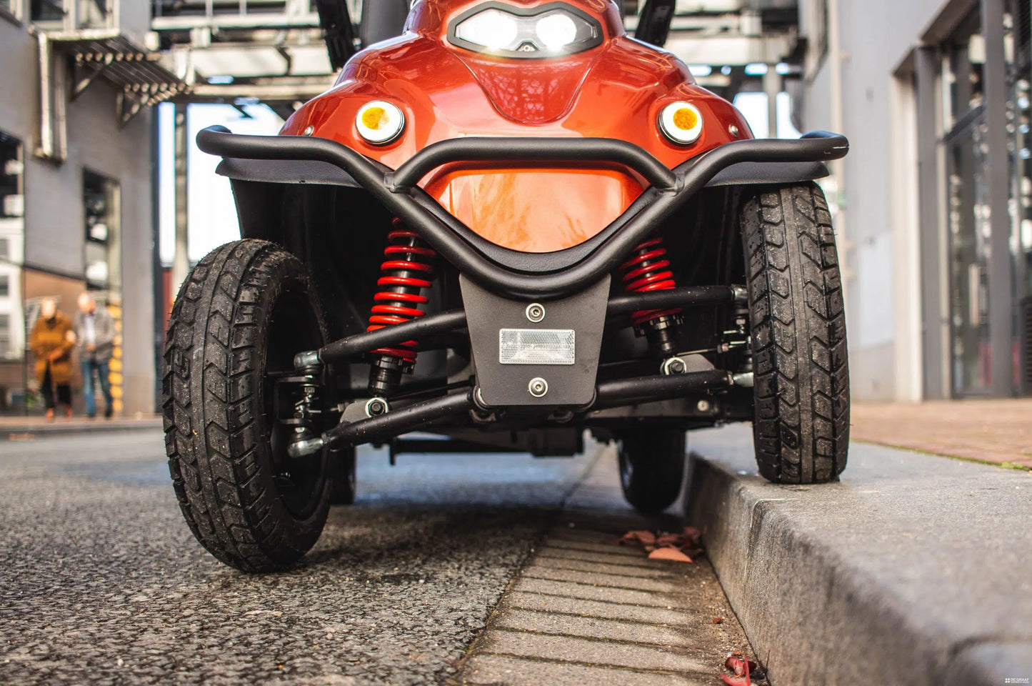 Mini Crosser X-CAB