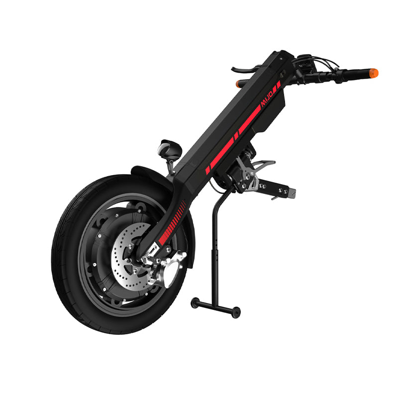 Rafmagnshandhjól á hjólastól (MT04) frá Mijo Mobility