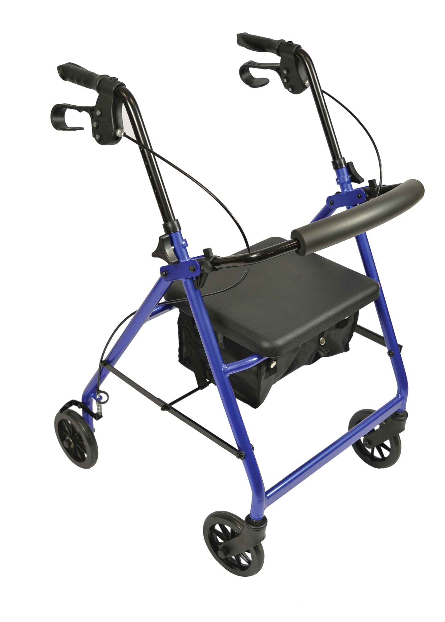 Rollator Alubest Göngugrind frá Herdegen Paris
