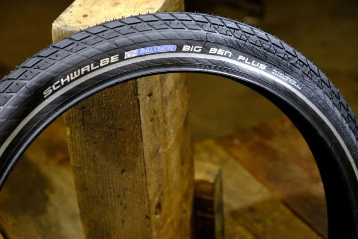 Schwalbe Big Ben Plus Dekk 20x2.15"