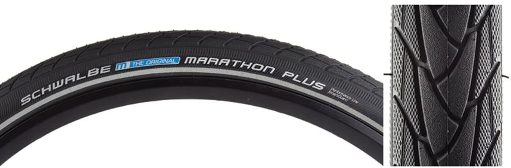 Schwalbe Marathon Plus Dekk 20/1.75"