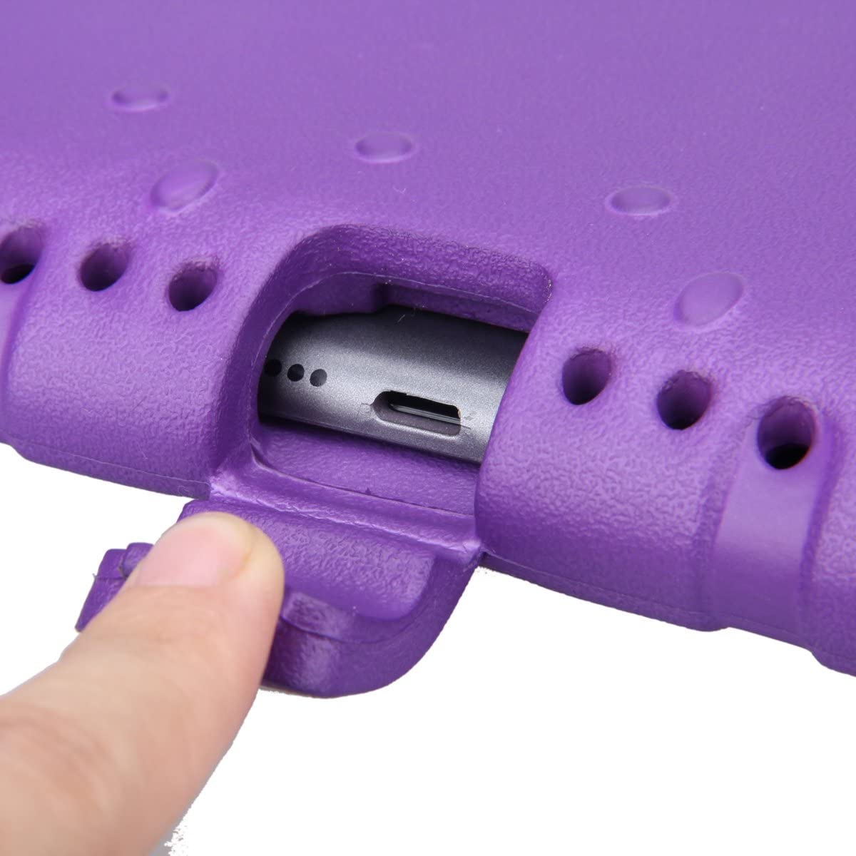 Höggheld iPad hulstur