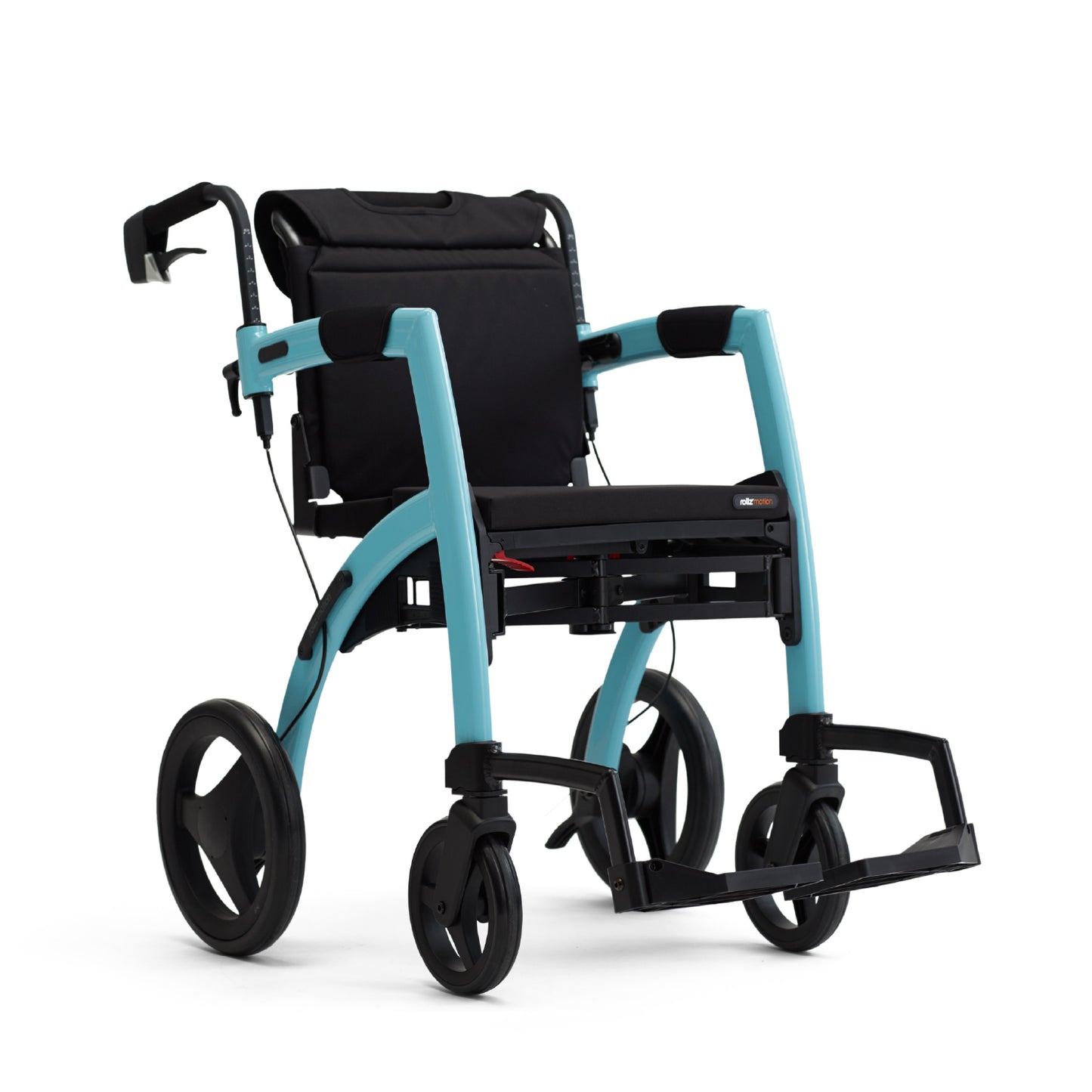 Rollz Motion 2.1 Göngugrind og Hjólastóll