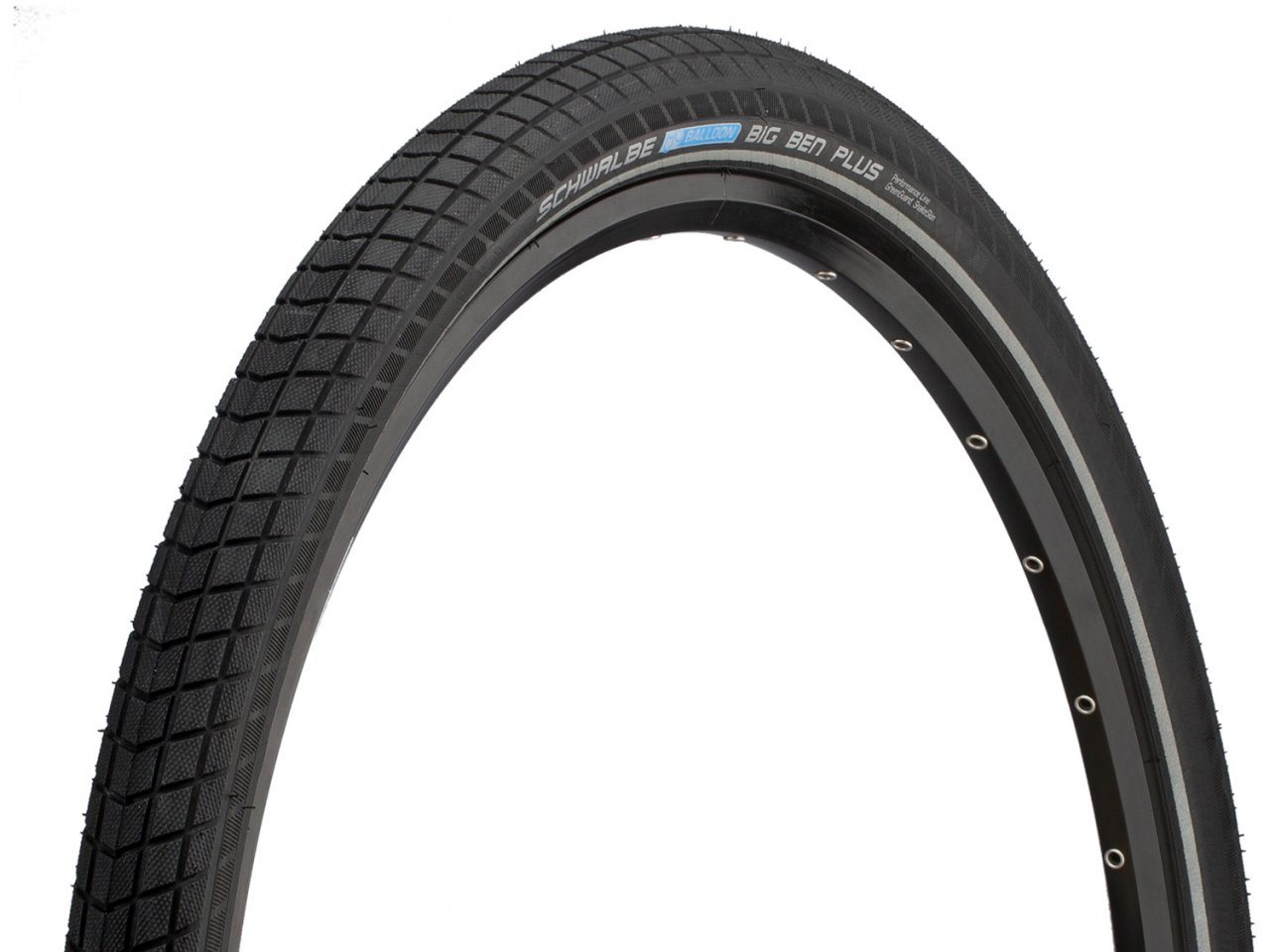 Schwalbe Big Ben Plus Dekk 20x2.15"