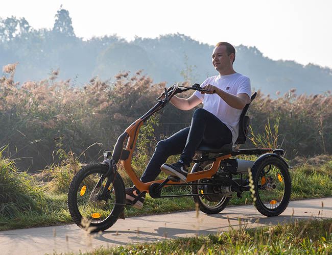 VanRaam - Easy Rider
