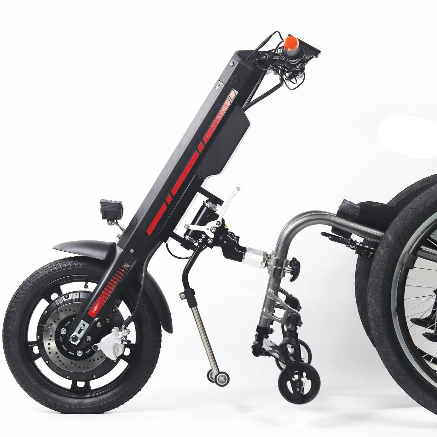 Rafmagnshandhjól á hjólastól (MT04) frá Mijo Mobility
