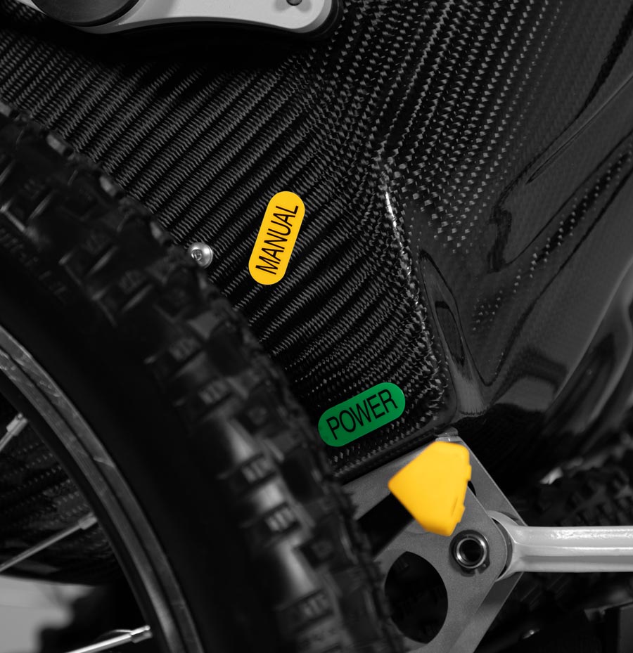 Trekinetic GTE
