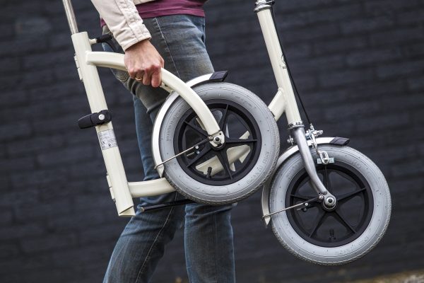 Leiga á City Walker - Göngu og Stuðningshjóli