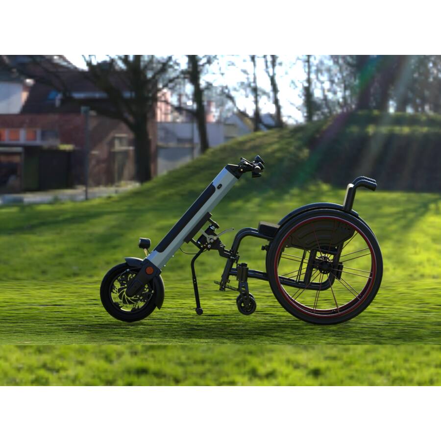 Rafmagnshandhjól á hjólastól (MT01) frá Mijo Mobility