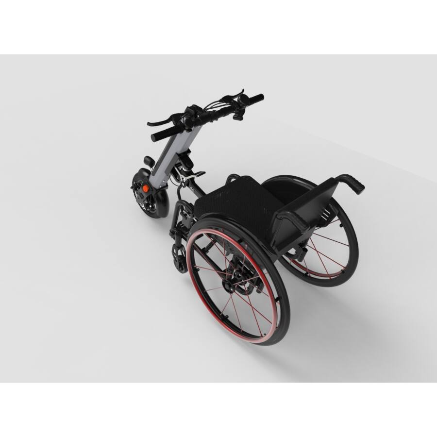 Rafmagnshandhjól á hjólastól (MT01) frá Mijo Mobility