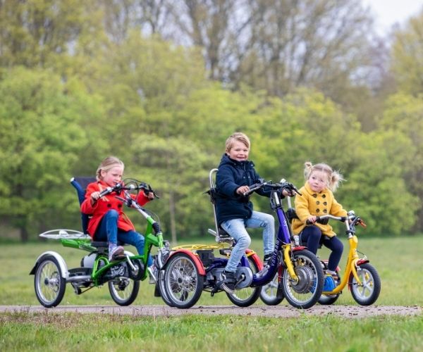 VanRaam Mini þríhjól