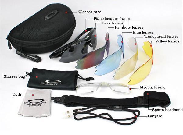 Oakley Sólgleraugu
