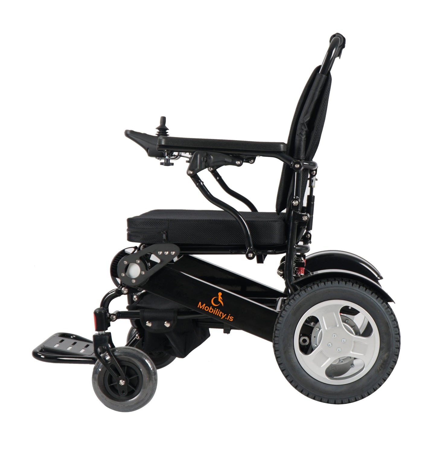 Leiga á ferða rafmagns- hjólastól