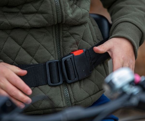 Van Raam Mini þríhjól - Tilboðsverð á sýningahjóli