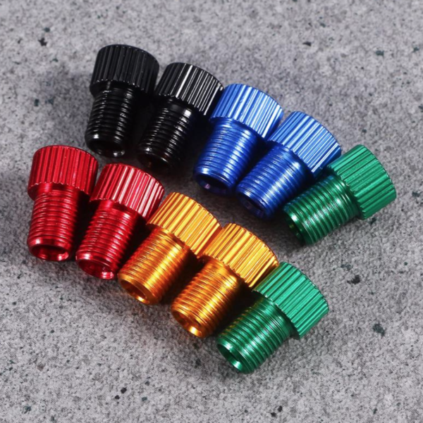 PRESTA í SCHRADER breytistykki