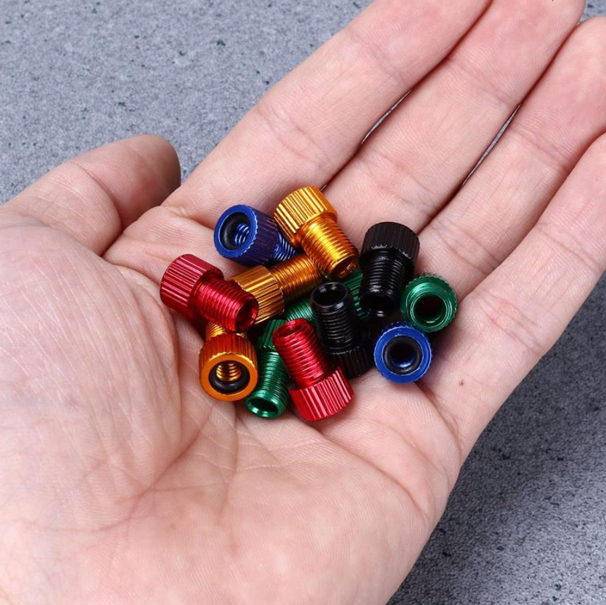 PRESTA í SCHRADER breytistykki