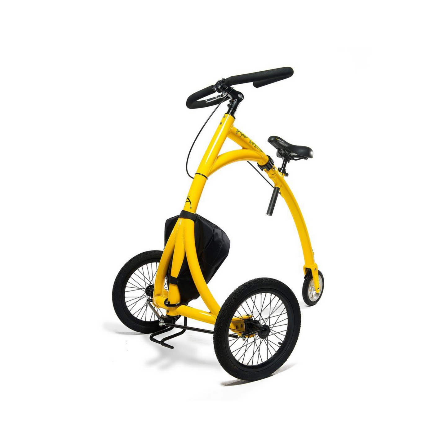 Leiga á Alinker - Göngu og Stuðningshjóli