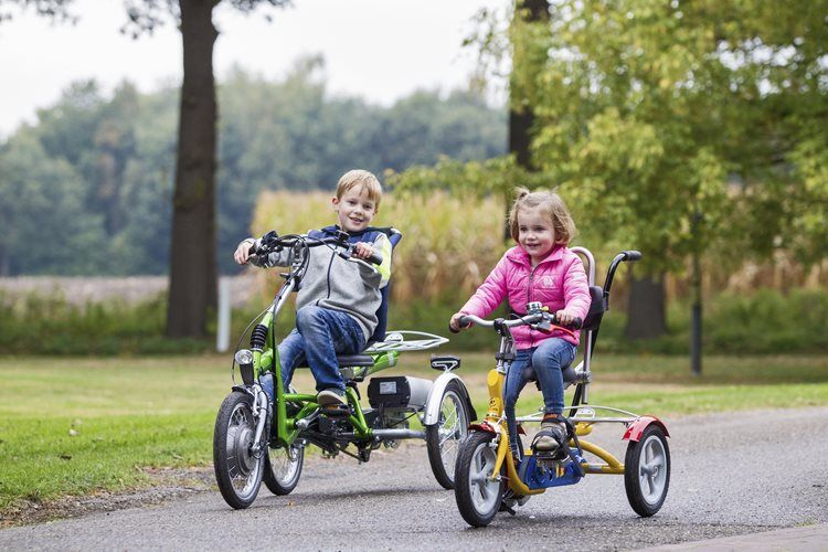 Van Raam Easy Rider Junior - Tilboðsverð sýningaeintak