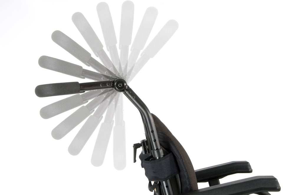 Zippie IRIS vinnustóll - TILBOÐ Á SÝNINGAREINTAKI