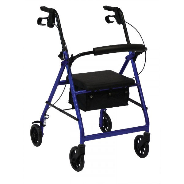 Rollator Alubest Göngugrind frá Herdegen Paris
