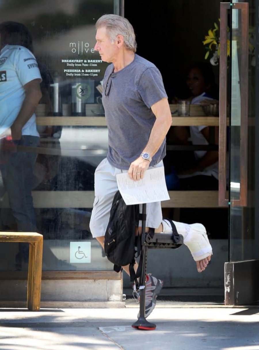 Leiga á iWALK einhækju