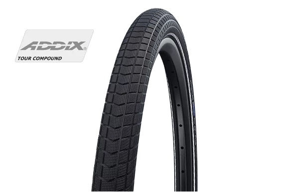Schwalbe Big Ben Plus Dekk 20x2.15"
