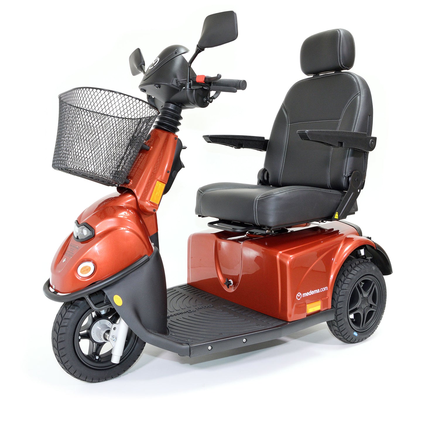 Mini Crosser X1/X2 þriggja hjóla rafskutla