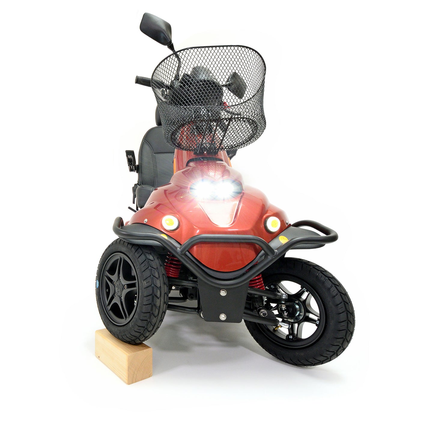 Mini Crosser X1 Rafskutla