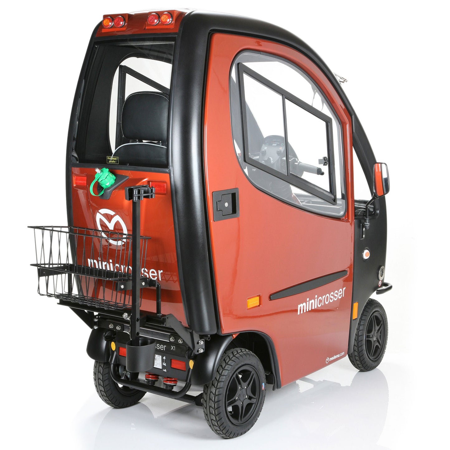 Mini Crosser X-CAB