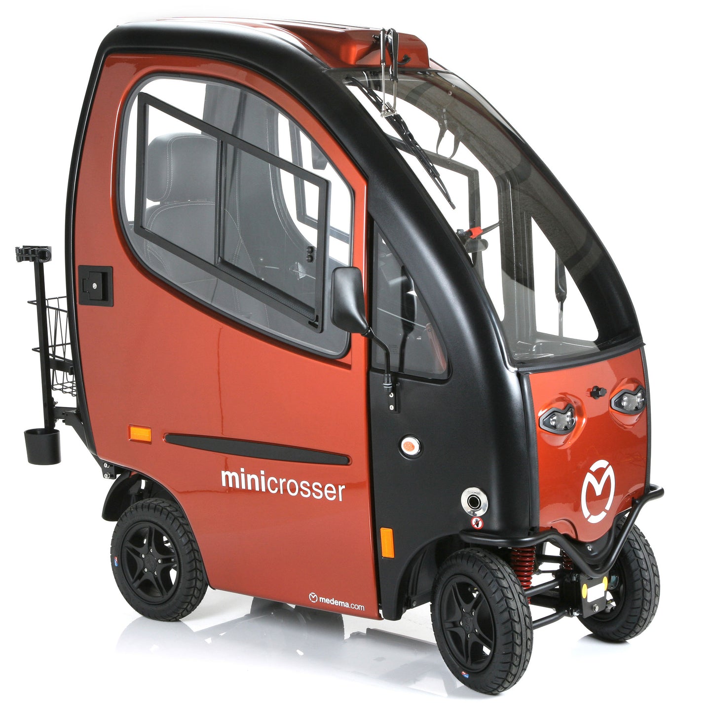Mini Crosser X-CAB