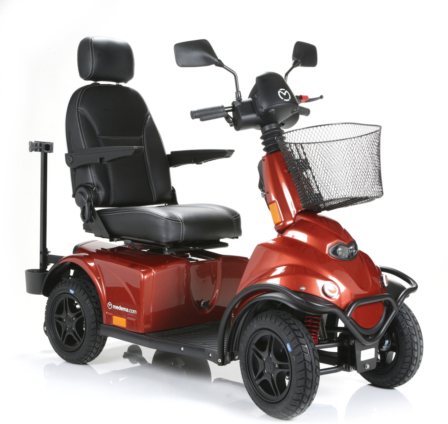 Mini Crosser X2 Rafskutla