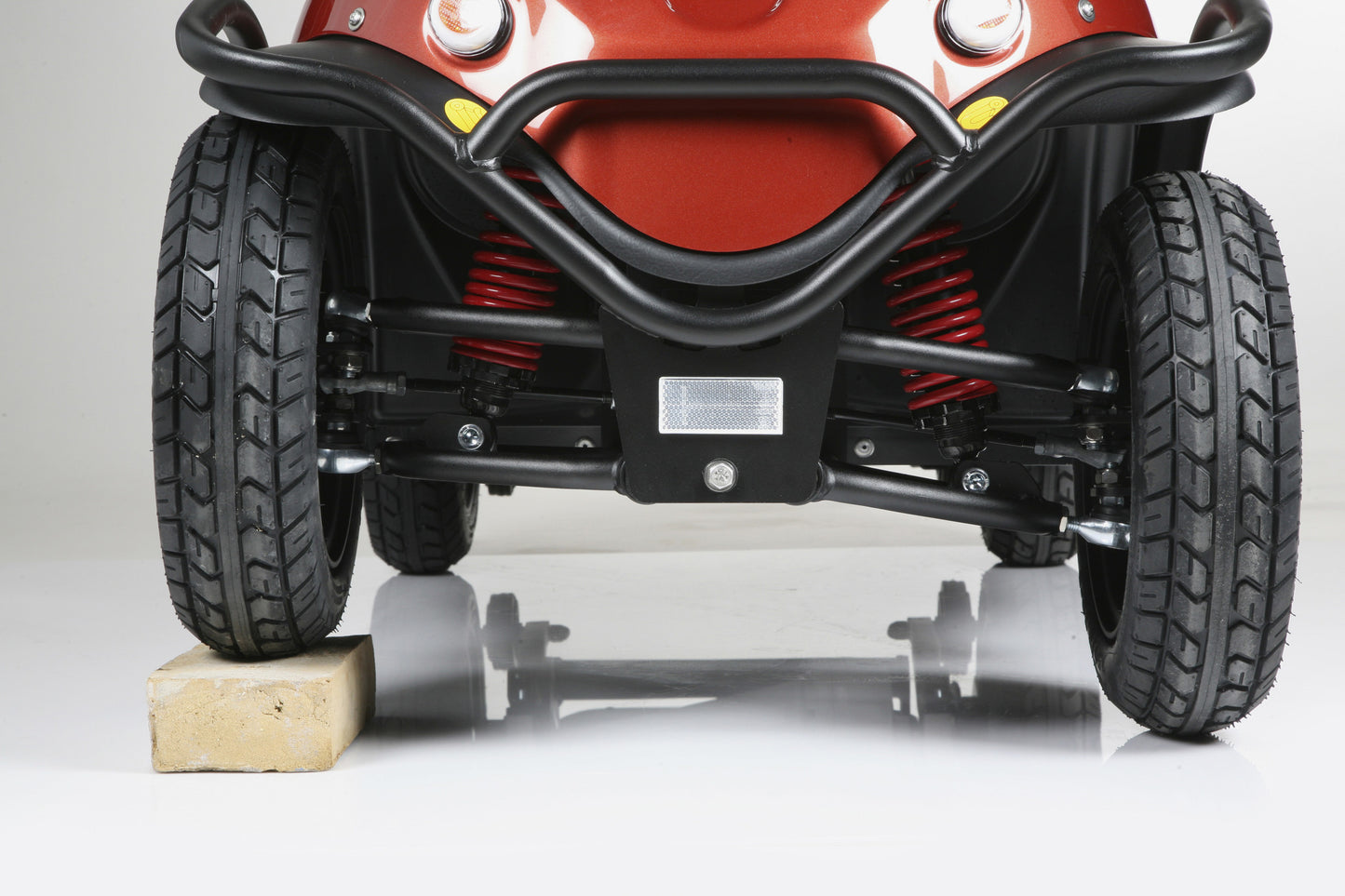 Mini Crosser X2 Rafskutla