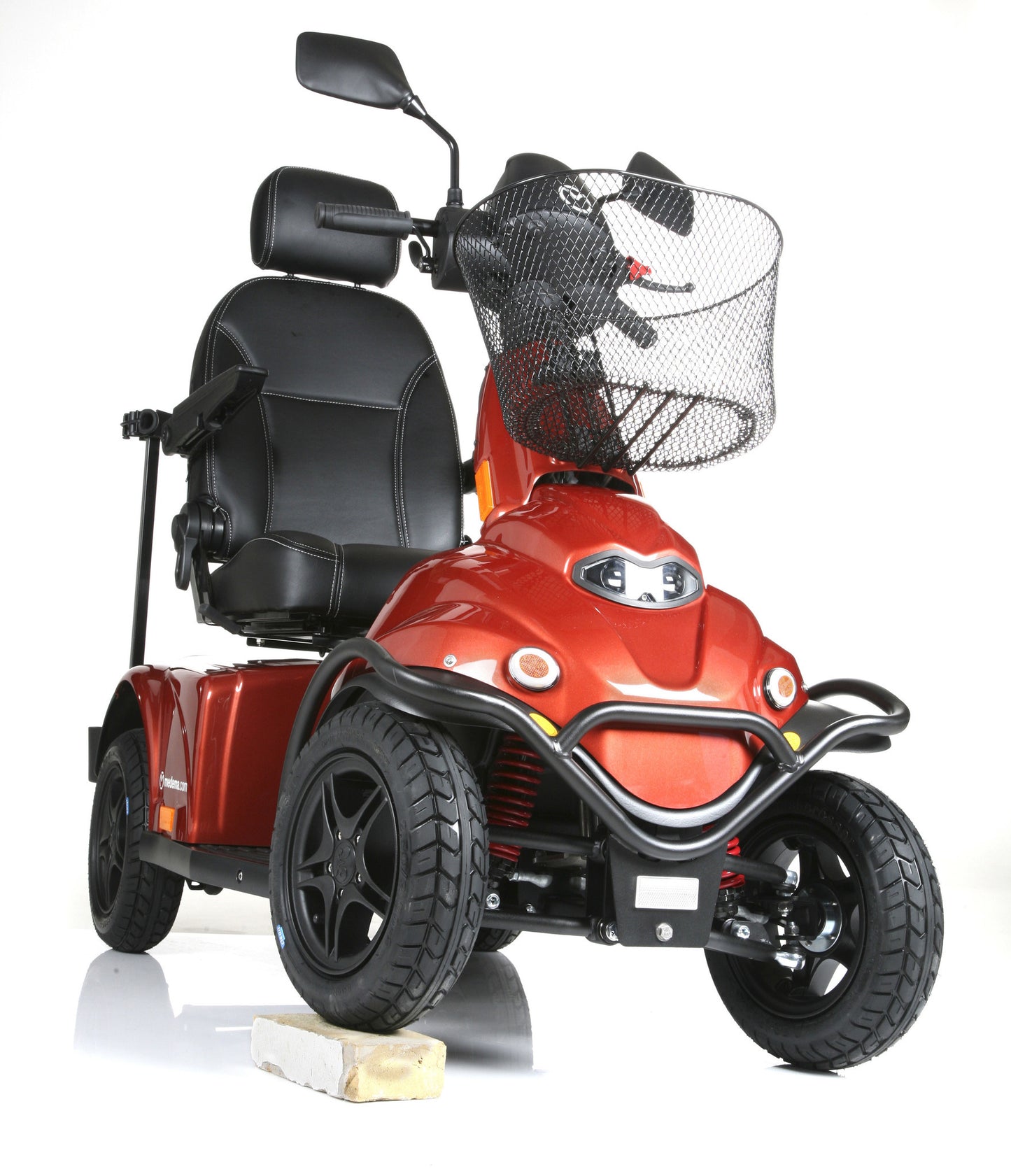 Mini Crosser X2 Rafskutla