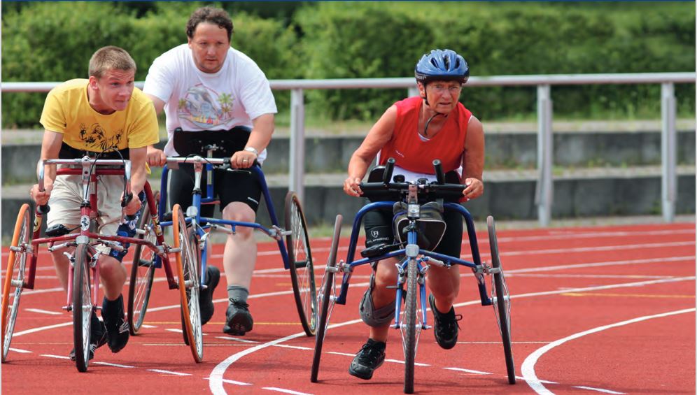 PETRA RaceRunner