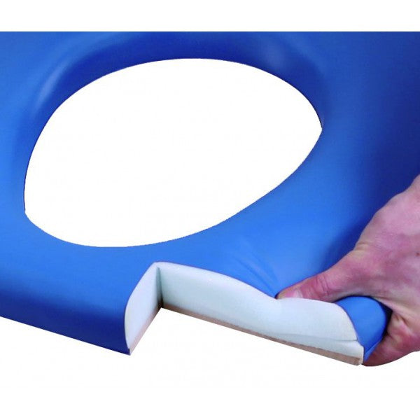 OBANA Sturtu og salernisstóll á hjólum frá Herdegen Paris