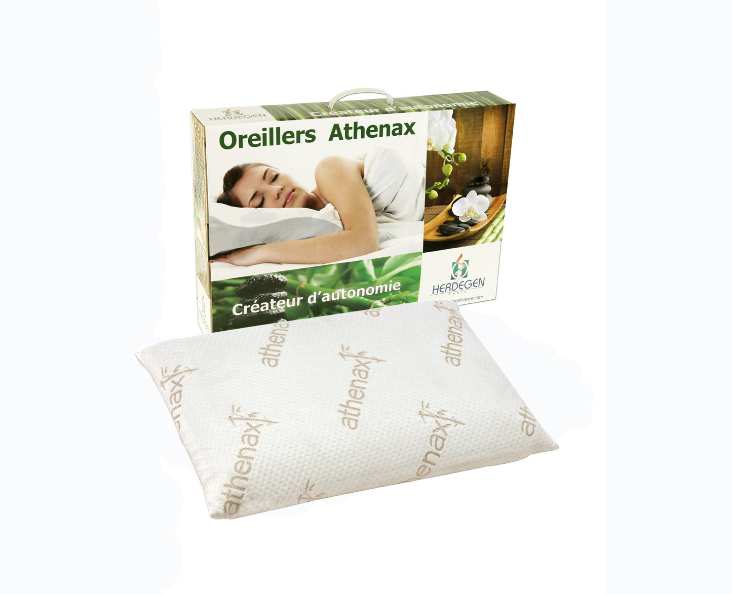 Herdegen Duolux - Heilsukoddi