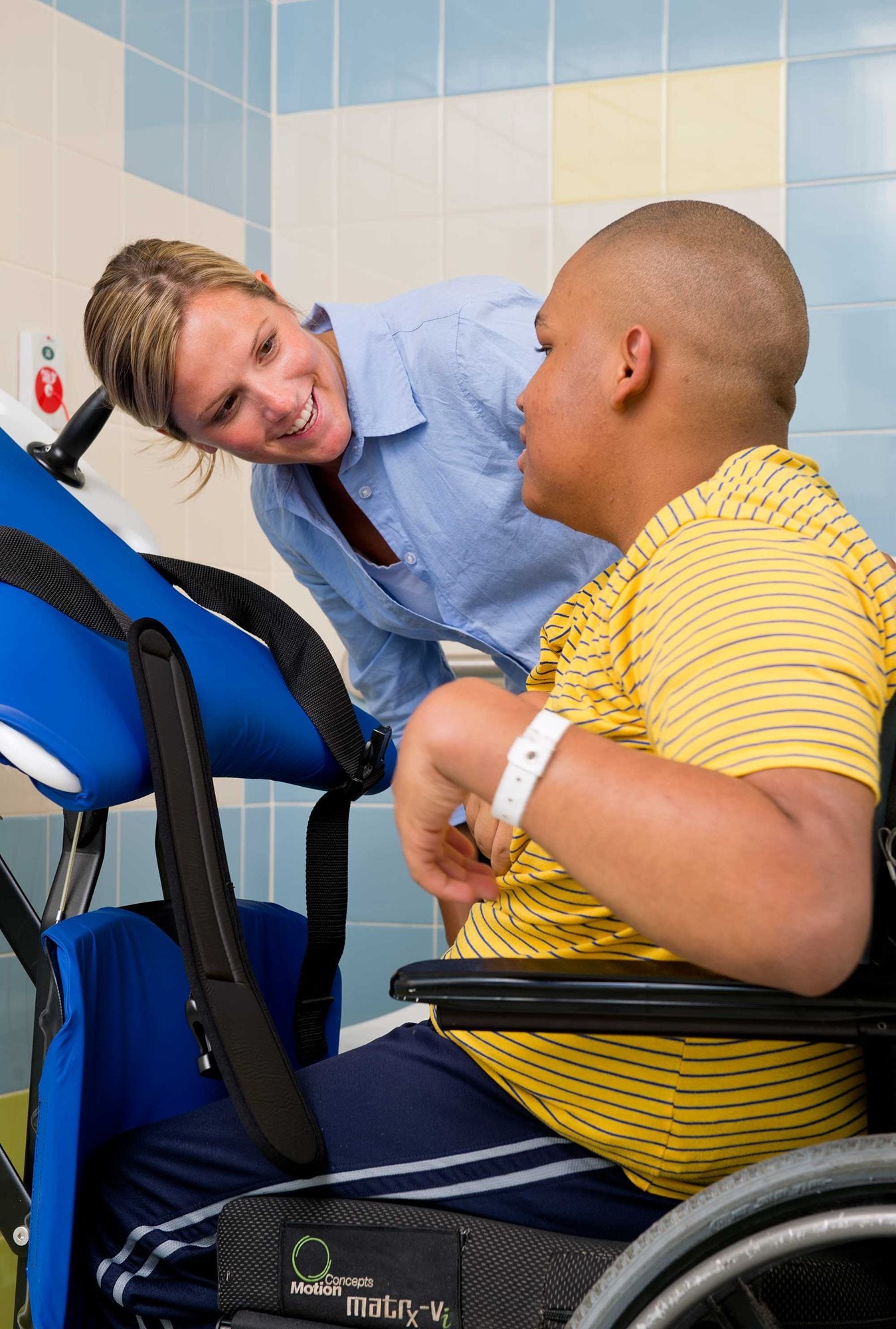 Rifton Stuðningsstöð