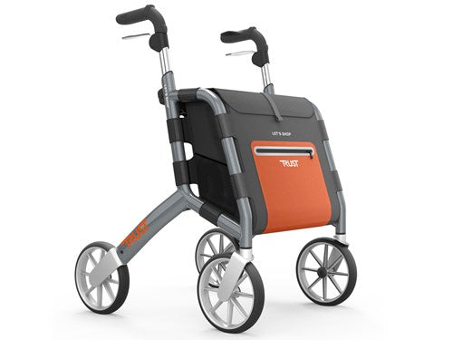 TILBOÐ sýningareintak 49.000kr Göngugrind - Let's Shop