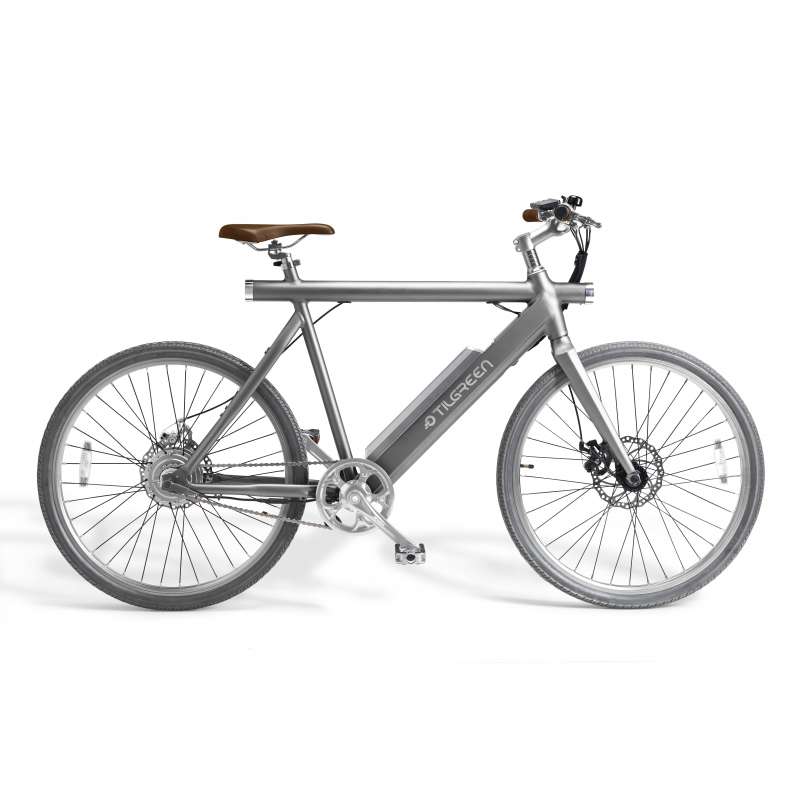 Tilbike frá Tilgreen - Rafmagnshjól